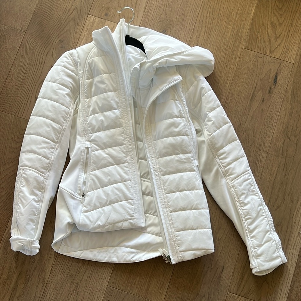 Lululemon running jacket
